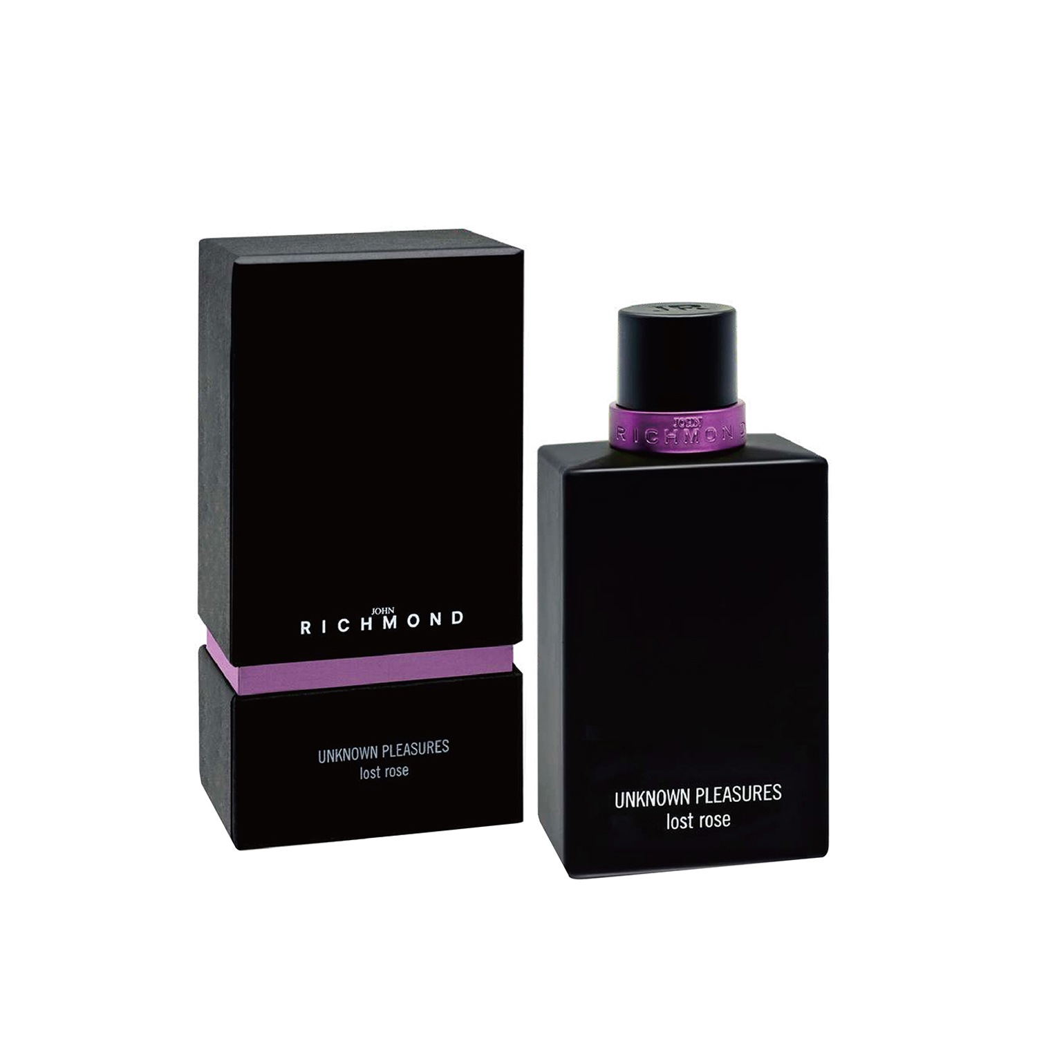 ジョンリッチモンド ロースト ローズ オードパフューム 100ml