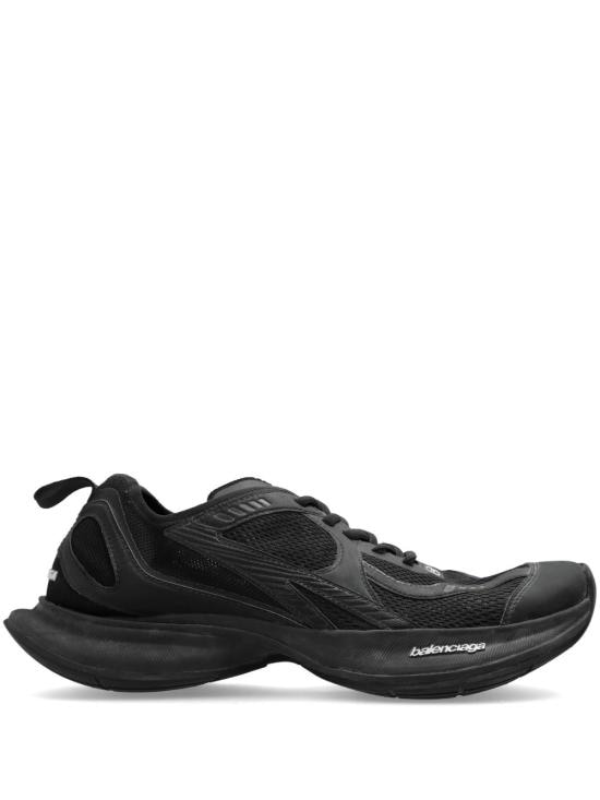 BALENCIAGA Men Sneakers 793945 WFLGY1000 Black