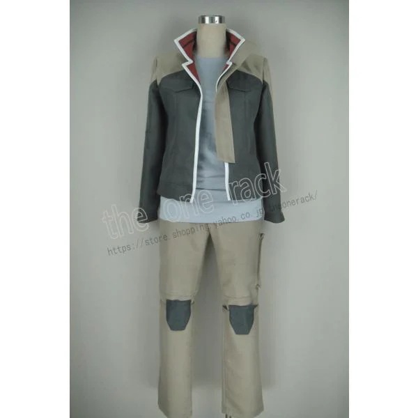 機動戦士ガンダム 鉄血のオルフェンズ三日月・オーガスコスプレ衣装コスチューム 演出服 変装 仮装 ハロウィン イベント