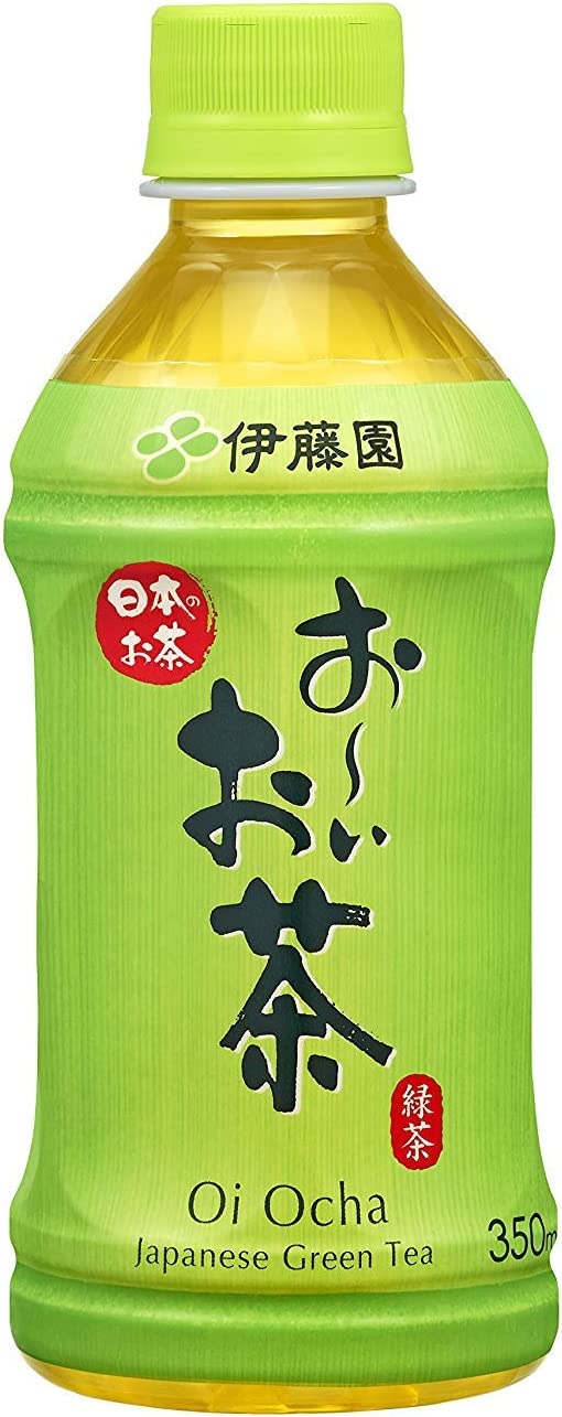 伊藤園　おーいお茶緑茶350mlペットボトル48本　おいお茶