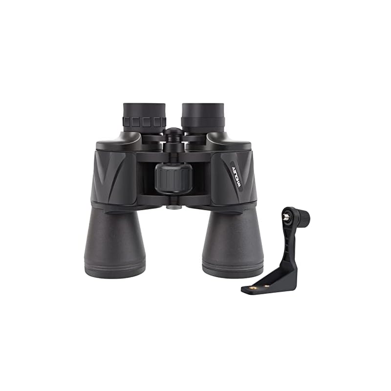 双眼鏡 1250 Wholev 12倍 めがね対応 BaK-4 レンズ 99.8%高透光率 高倍率 野鳥観察 ライブ観劇 バードウォッチング双眼鏡ライブ用（双眼鏡+三脚アダプター） 12,410円