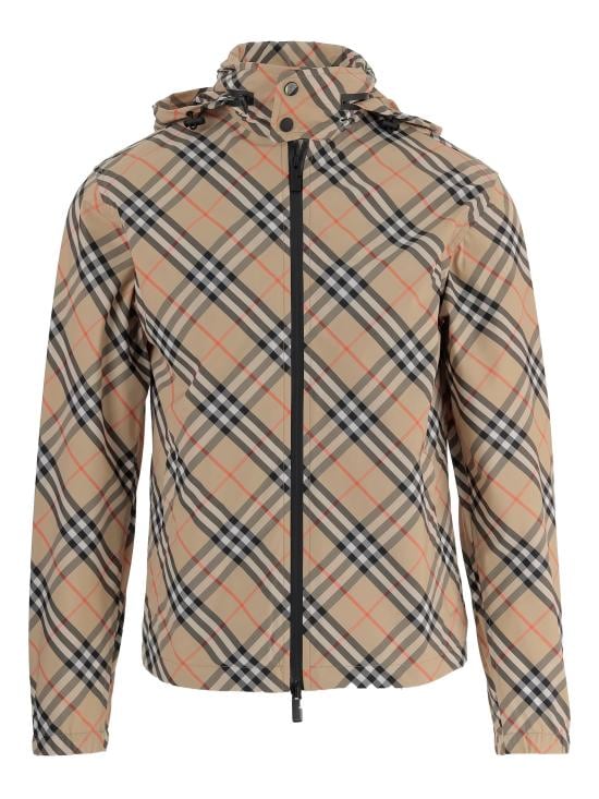 BURBERRY Men Suit Jackets 8121319 B9368 Beige