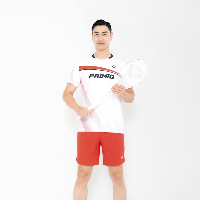 バドミントン ゲームシャツ ブレイズ メンズ