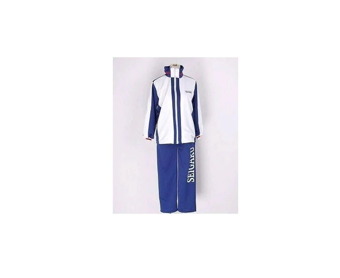 コスプレ衣装 テニスの王子様 青学ジャージ4点セット(冬+夏の制服2着)