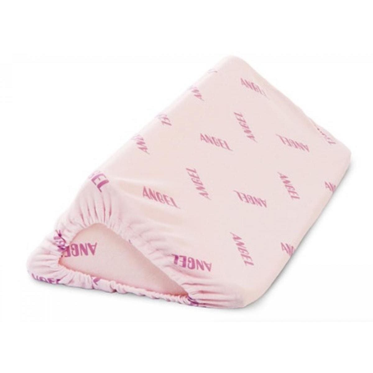 エンゼル 洗えるフィット三角柱クッションII 1312-30 パープル 幅300ｍｍ 体位固定クッション 介護 介護用品