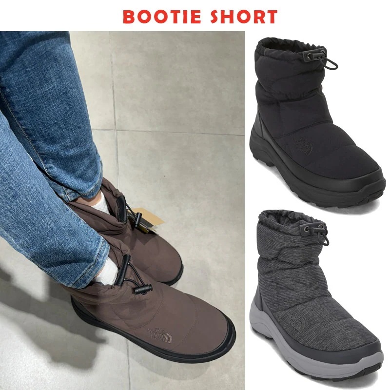 韓国正規品保証 関税負担なし NS99P54A BOOTIE SHORTデイリー 基本 着装 男子 女子 人気 韓国 ファッション 男女共用 アウトドア