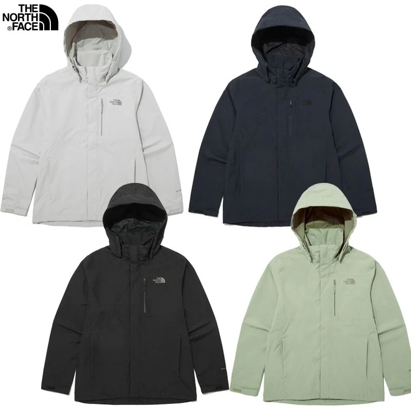 韓国正規品保証 関税負担なし NJ2HP00A MS PRO SHIELD JACKETデイリー 基本 着装 男子 女子 人気 韓国 ファッション 男女共用 アウトドア