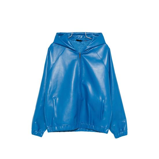 DAILY PAPER Men Jacket 2610028 PU SCUBA BBLUE