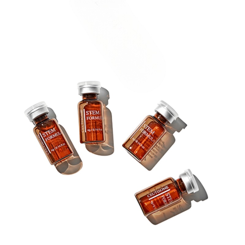 [シューティソームステムフォーミュラ]高濃度酸素カスタムアンプルオキシゼンシュチカルズ美容液