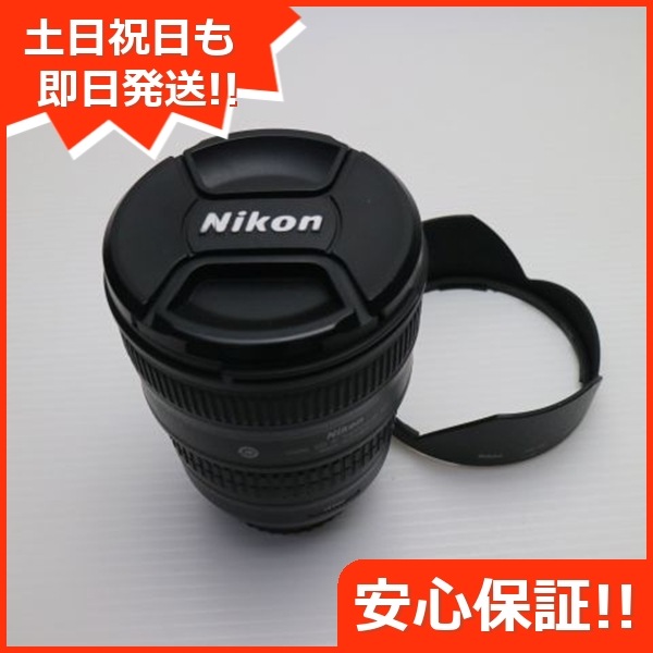 新品同様 NIKON AF-S NIKKOR 18-35mm f/3.5-4.5G ED 広角ズームレンズ Fマウント 即日発送 土日祝発送OK 52