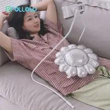 BFOLLOW 柔軟な携帯電話スタンドホルダーベッドソファ怠惰なブラケット磁気 Magsafe Samsung Huawei Xiaommi Kindle