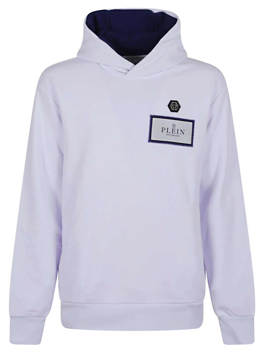 MJB3616.PTE003N 01 WHITE ホワイト 春夏2025 トレーナー メンズ ia