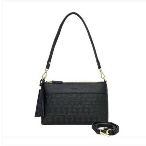 [] 女性用ショルダーバッグ(ECESHB652BK) [P003750295]