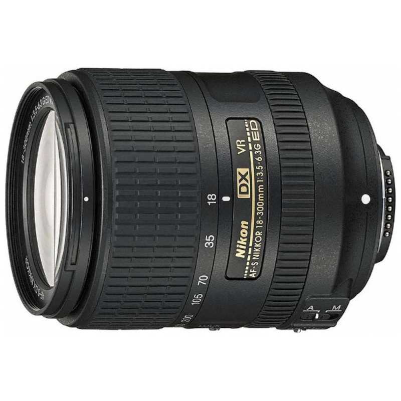 ニコン　Nikon　カメラレンズ　AF-S DX NIKKOR 18-300mm f/3.5-6.3G ED VR