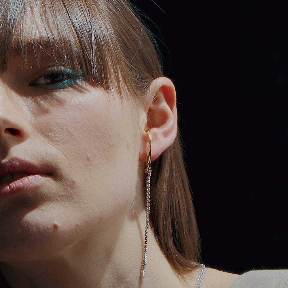 T Our Galaxy Earring