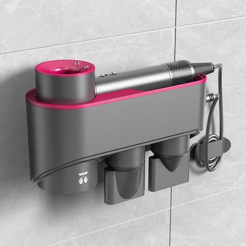 ヘアドライヤー ホルダー 収納ラック パンチングなし ヘアドライヤー ハンガー ハンドドライヤー ハンドドライヤー 収納ラック