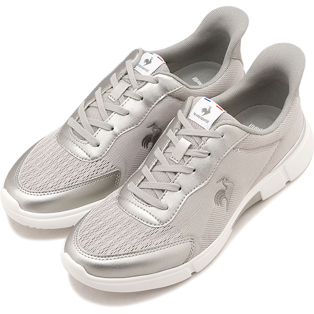 スニーカー LCS ロワールSK [LU5SSN01LZ] LCS LOIRE SK レディース 靴 シューズ 女性用 GYSL グレー/シルバー