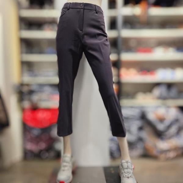 SP9538WCH 女性冬トリコットボンディングブーツカットパンツ (S43392948)