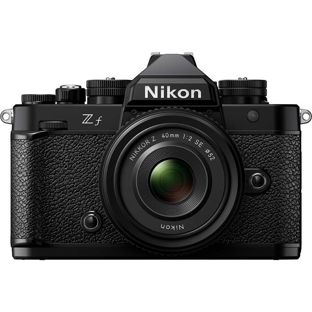 ニコン ZFLK40SE ミラーレス一眼カメラ「Z f」40mm f/2(SE)レンズキット ZFLK40SE