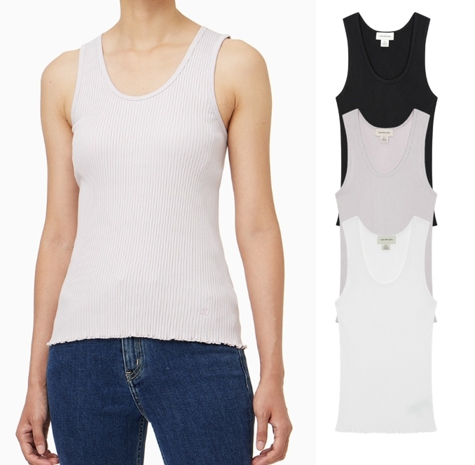 Rip Tank Top (40WL286)