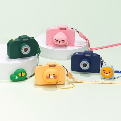 チーズトイカメラ（SDカード贈呈）