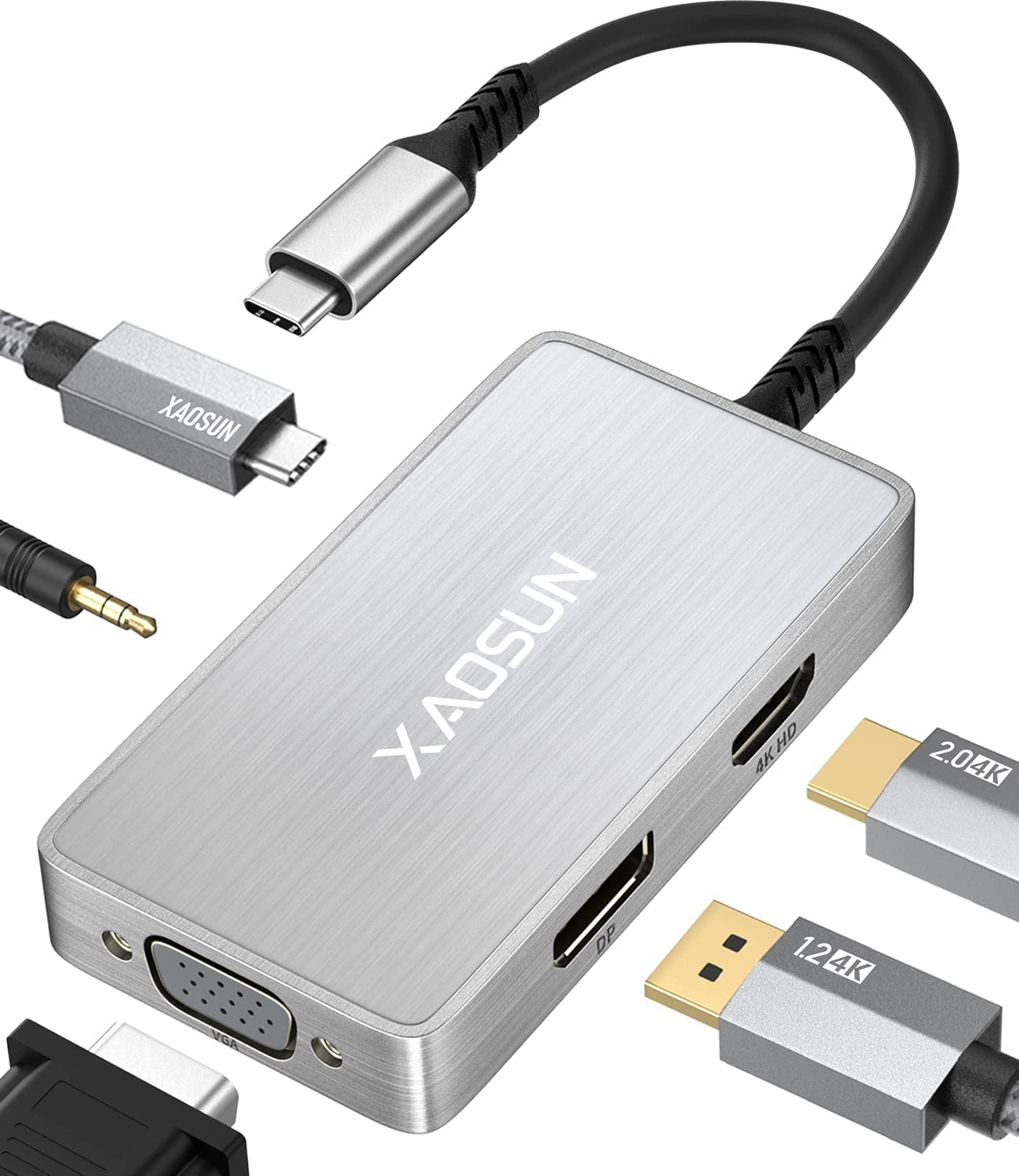 【本日限定価格】 USB シルバー テレワーク ゲーム支援 映画 勤務 デバイス対応 C USB M