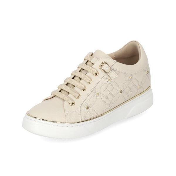 HC06 女性用厚底スニーカー ベージュ LCWS79U51335 (44877208)