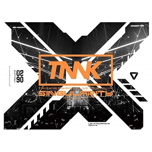 西川貴教 ／ Takanori Nishikawa 1st LIVE TOUR [SINGul.. (Blu-ray) ESXL-185