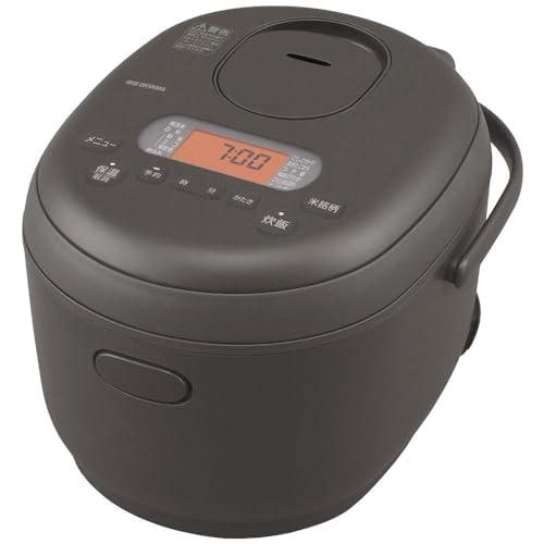 炊飯器 5.5合 マイコン式 煮込み・発酵調理可能 RC-MDA50-B ブラック