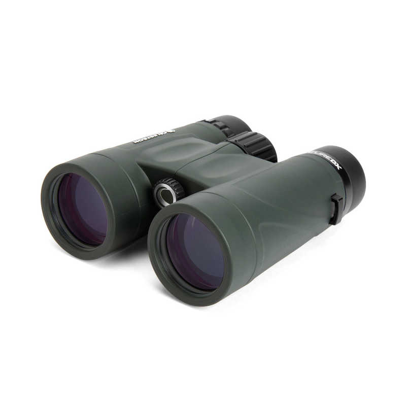 セレストロン社　Nature DX 10X42 ダハプリズム双眼鏡 ［10倍］ グリーン　CE-BBND-71333