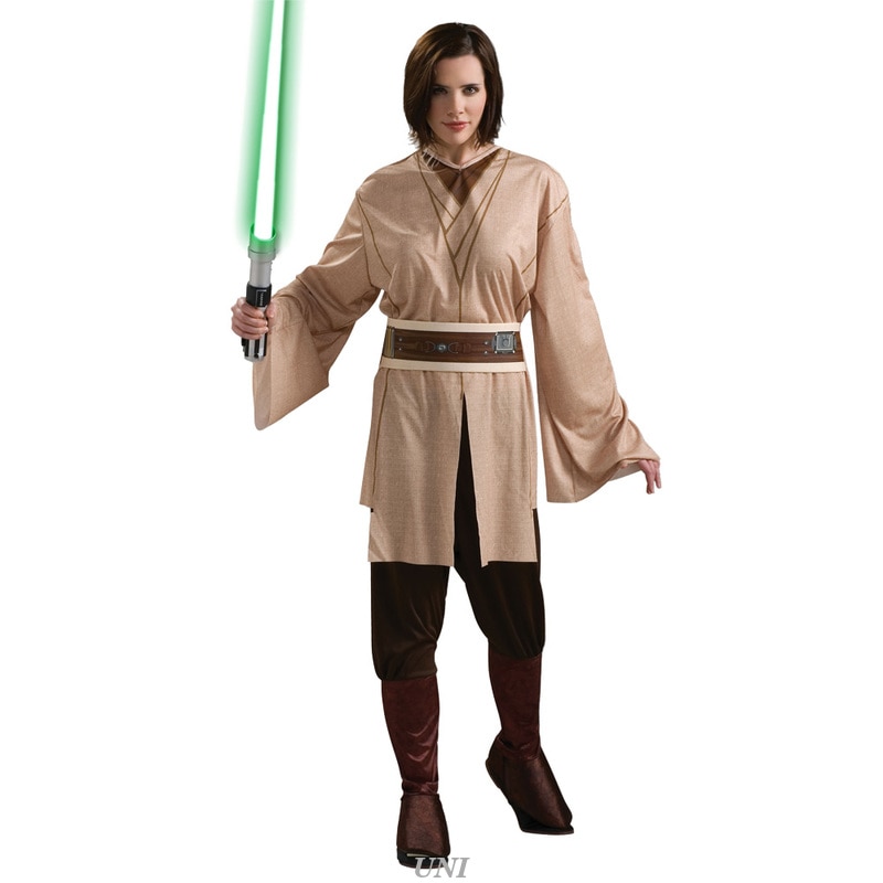 コスプレ 仮装 ジェダイナイト 女性用 STD 【 コスプレ 衣装 ハロウィン 仮装 コスチューム スターウォーズ グッズ 正規ライセンス品 映画キャラクター 余興 レディース Star Wars パ