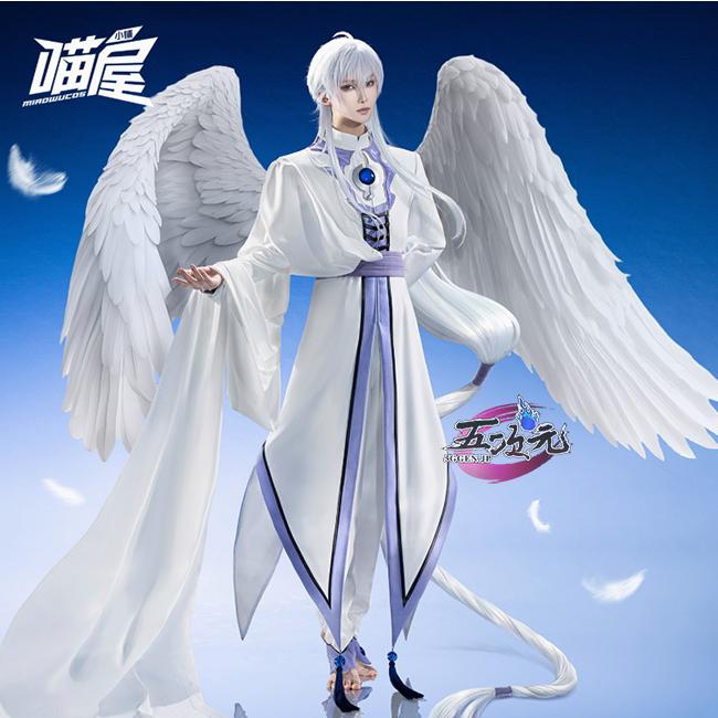 【予約商品】2026新作 Insでも話題に 猫屋小舗　カードキャプターさくら　月　ゆえ　コスプレ　衣装　ウィッグ　追加可