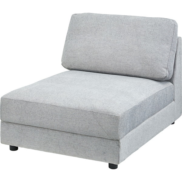 HS-443GY イーズ ソファ L グレー メーカー直送