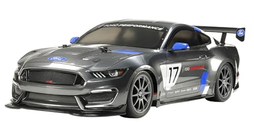 タミヤ(TAMIYA) 1/10 XBシリーズ No.218 XB フォード マスタング GT4 (TT-02シャーシ) プロポ付き塗装済み完成モデル 57918