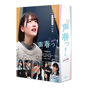 国内TVドラマ / 声春っ! DVD-BOX (本編ディスク4枚+特典ディスク2枚)