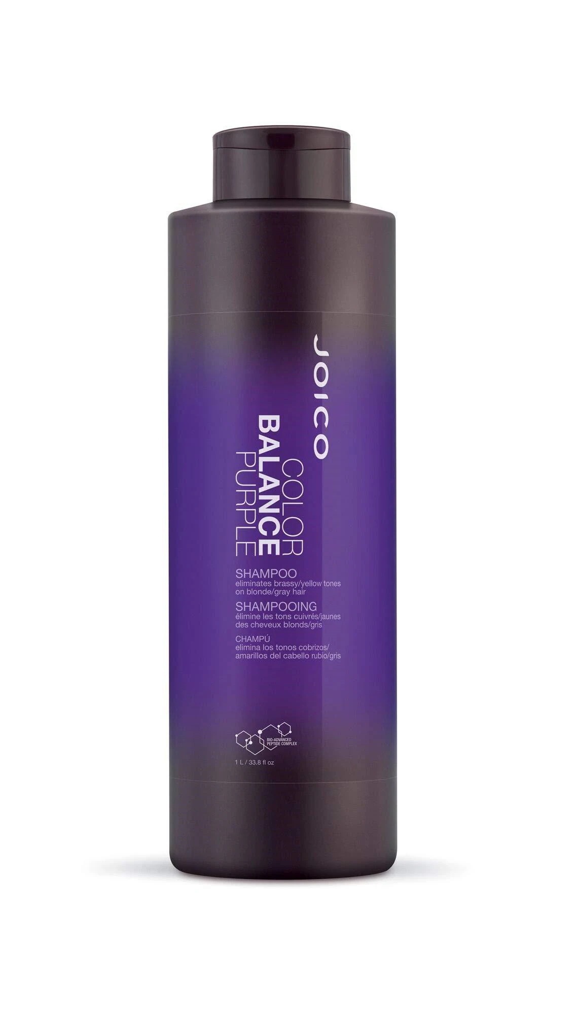 Joico Color Balance Purple Shampoo, 33.8 Fl Oz