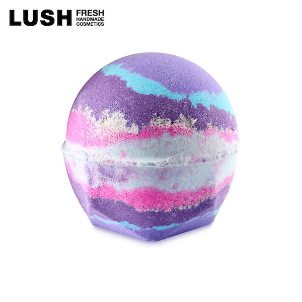 Qoo10] LUSH ザマジシャン バスボム ハロウィン 限定