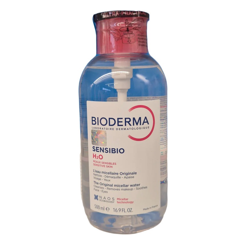 H20 ウォータークレンザー500ml3本