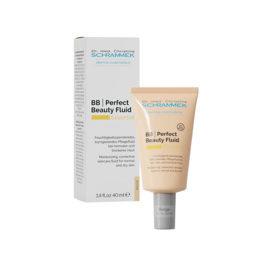 Schrammek(シュラメック) BBパーフェクトビューティフルイドエッセンシャルSPF15 ベージュ 40ml
