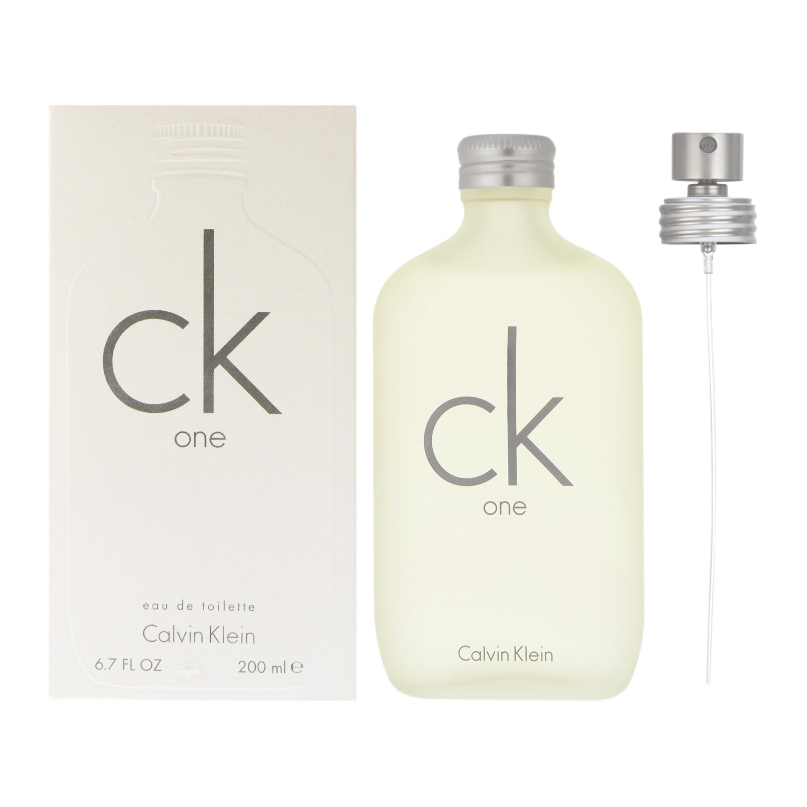 CK-one EDT SP 200ml [並行輸入品]