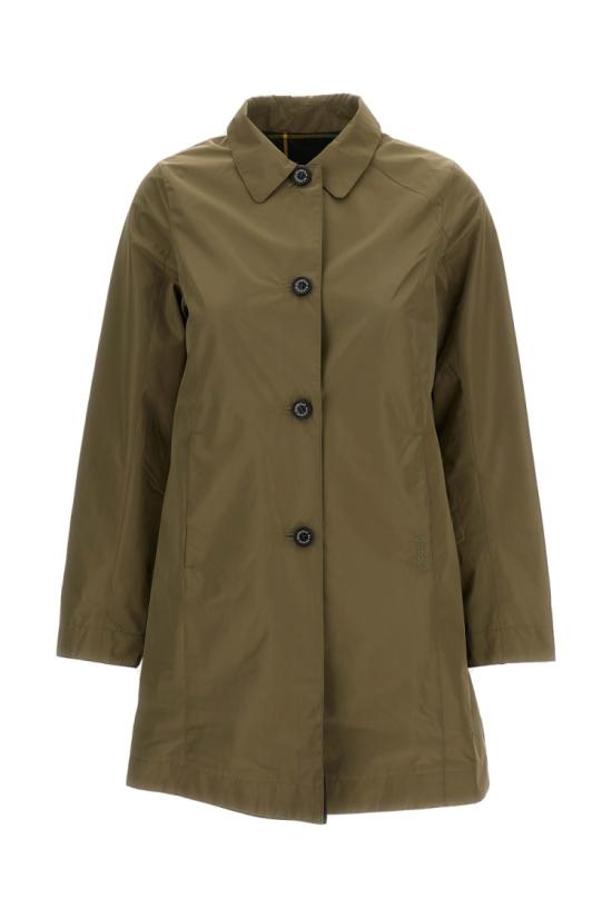 BARBOUR Women Coats LSP0233GN32 Green