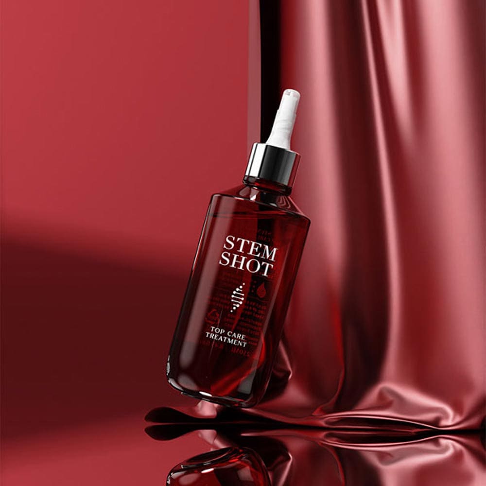 IHEE Stem ショットトップケア ヘアアンプルトリートメント 250ml