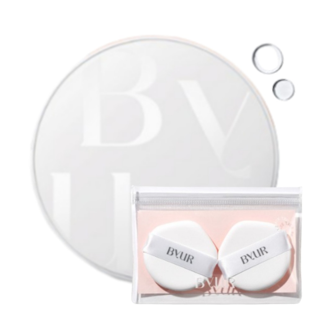 セラムフィット フルカバー グロークッション ファンデーション 本品 SPF50+ PA++++ /フルカバー密着パフ/UVカット/韓国コスメ