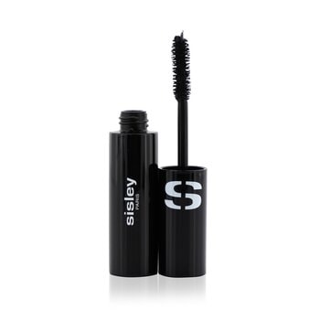 Sisley ソーカール マスカラ - #01 Deep Black