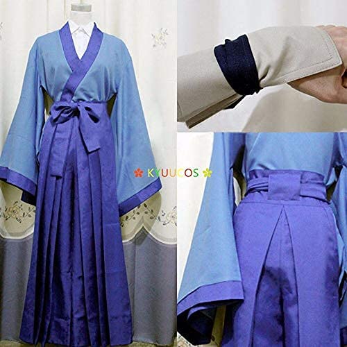 瀬田宗次郎 コスプレ衣装 COS るろうに剣心 るろ剣