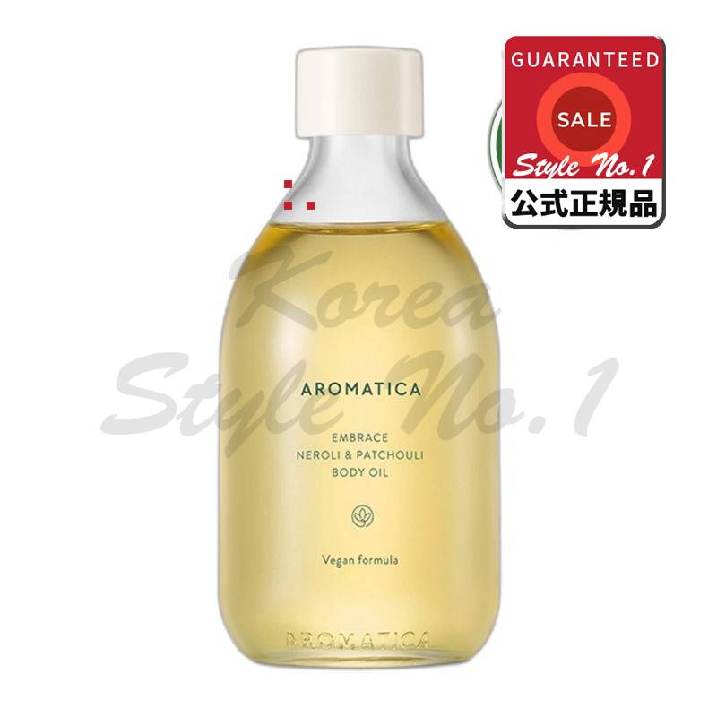 エンブレースボディオイルネロリーアンドファチュリー100ml 2個