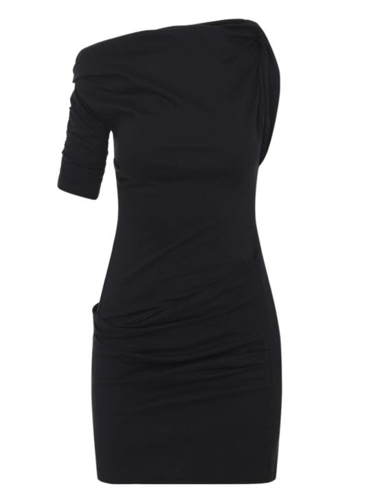JACQUEMUS Women Mid Skirts DRW00143A BLACK