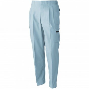 桑和 538 ツータックカーゴパンツ Mサイズ モスグリーン（107）