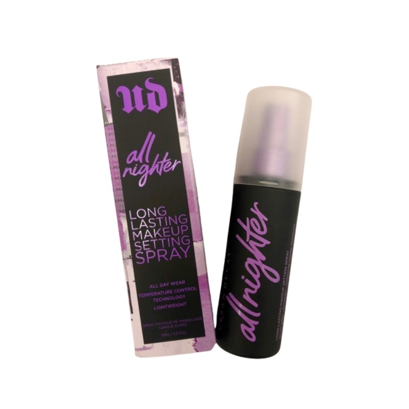 オールナイター メイクアップ セッティングフィクサー 118ml