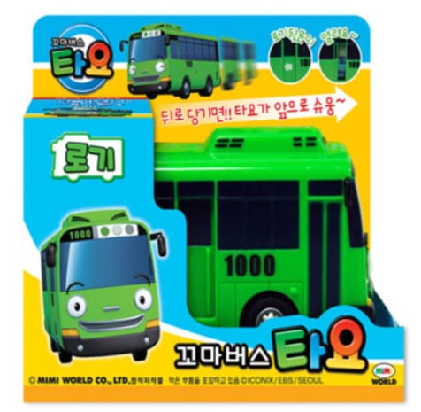 タヨ　ミニカー レア品　37台　美品 Qoo10] ちびっこバス タヨ ミニカー : おもちゃ・知育